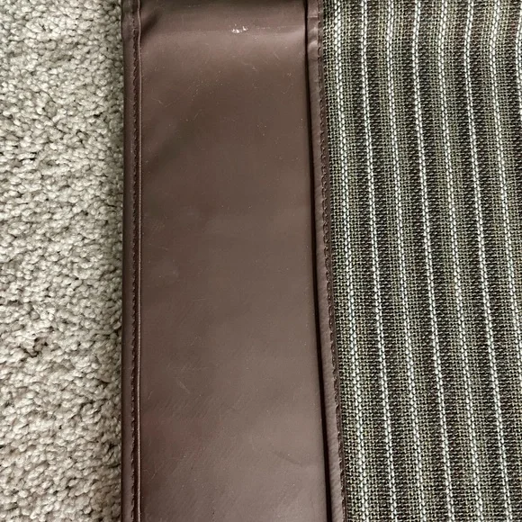 Pierre Cardin Executive Legal Portfolio Case Document Holder & Blocknote Case - Picture 12 of 16